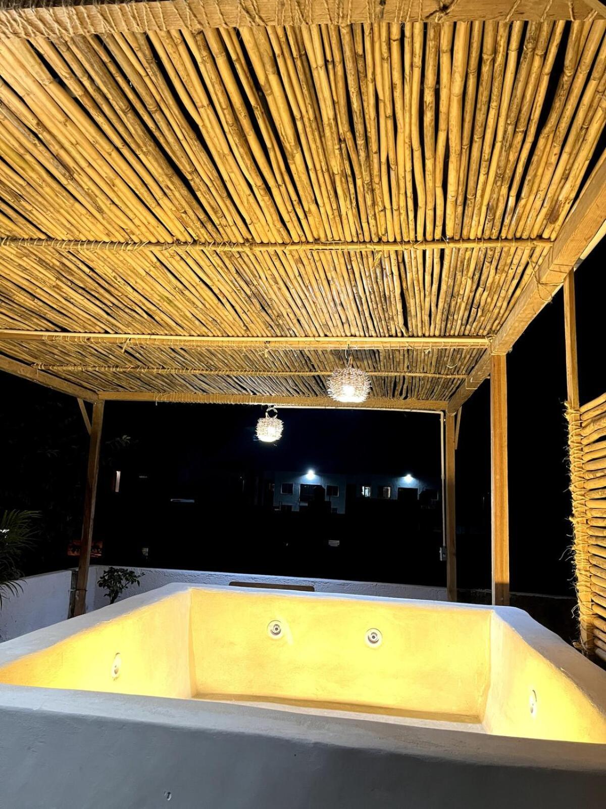 Casa Colibri Oaxaca Con Jacuzzi En Terraza Villa Santa Maria Atzompa Exterior photo